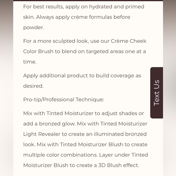 Laura Mercier Tinted Moisturizer Cream Bronzer SunDrop 02 (light) NEW! FULL SIZE - Picture 11 of 14